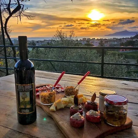 Alloggio per agriturismo Torre Scribanti *