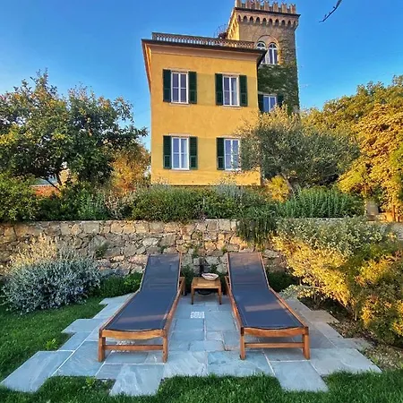 Torre Scribanti ファームステイ