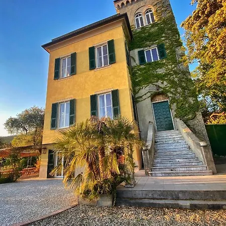 Torre Scribanti Alloggio per agriturismo *