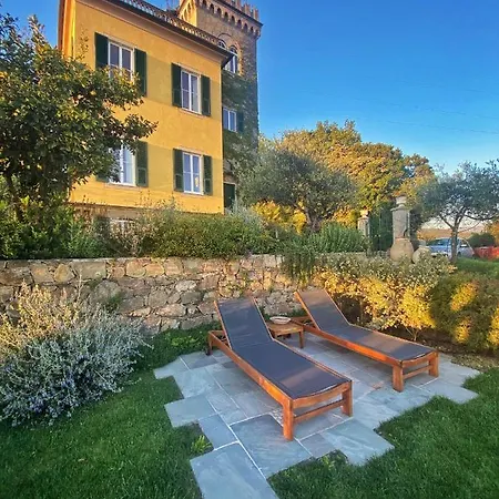 Alloggio per agriturismo Torre Scribanti *