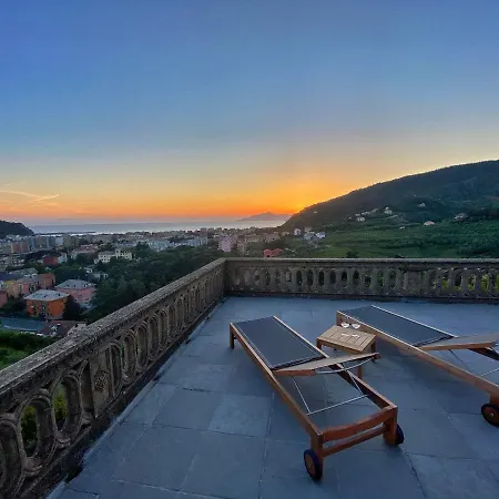 Torre Scribanti * セストリ・レヴァンテ