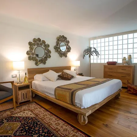 ファームステイ Torre Scribanti