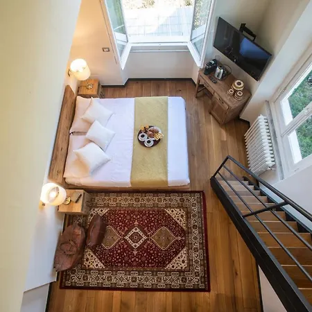 Torre Scribanti ファームステイ *