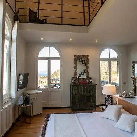 Torre Scribanti ファームステイ *