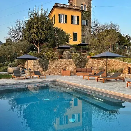Alloggio per agriturismo Torre Scribanti