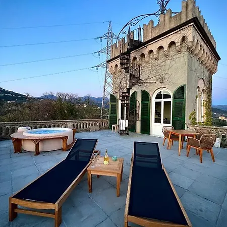 Torre Scribanti Alojamento de Turismo Rural *