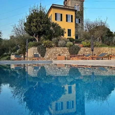 Torre Scribanti Sestri Levante