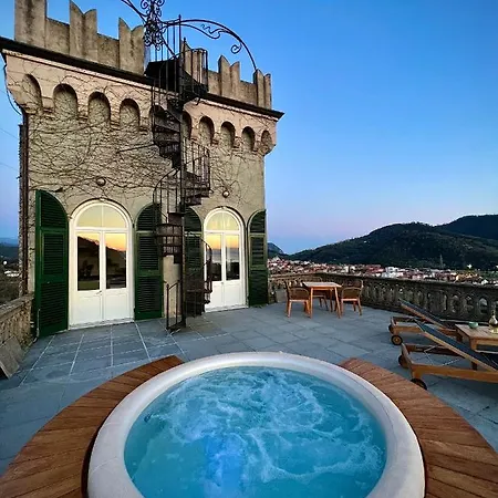 Alloggio per agriturismo Torre Scribanti *