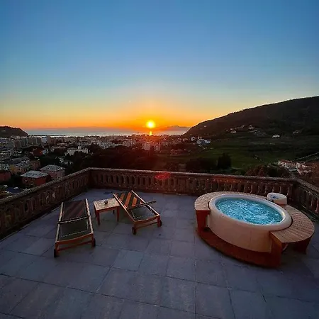 ファームステイ Torre Scribanti *