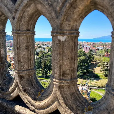 Torre Scribanti ファームステイ