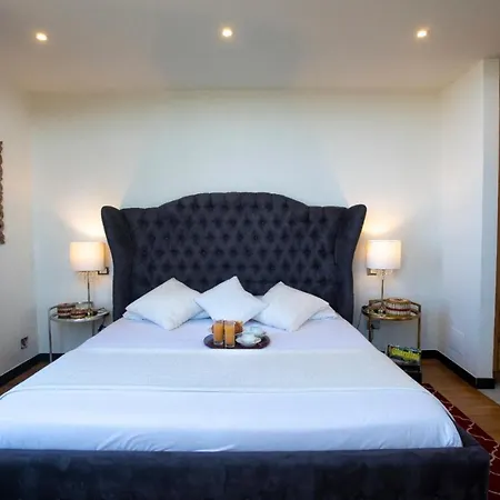 Torre Scribanti ファームステイ セストリ・レヴァンテ