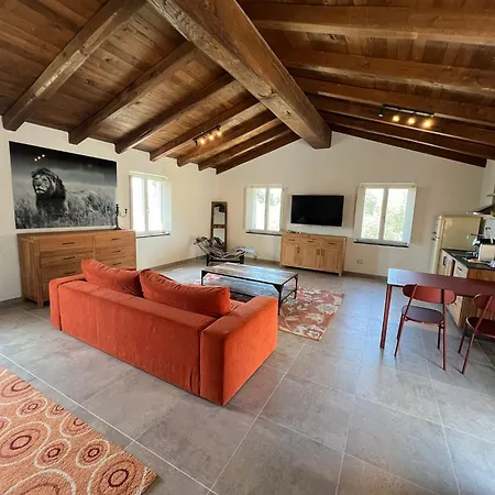 Alloggio per agriturismo Torre Scribanti