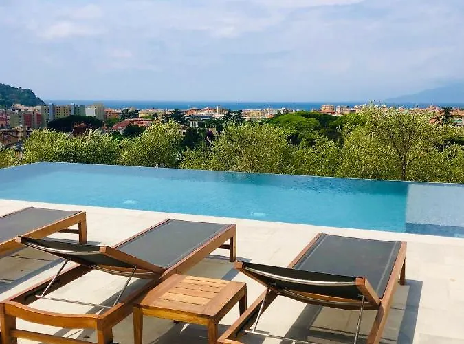 Torre Scribanti Sestri Levante