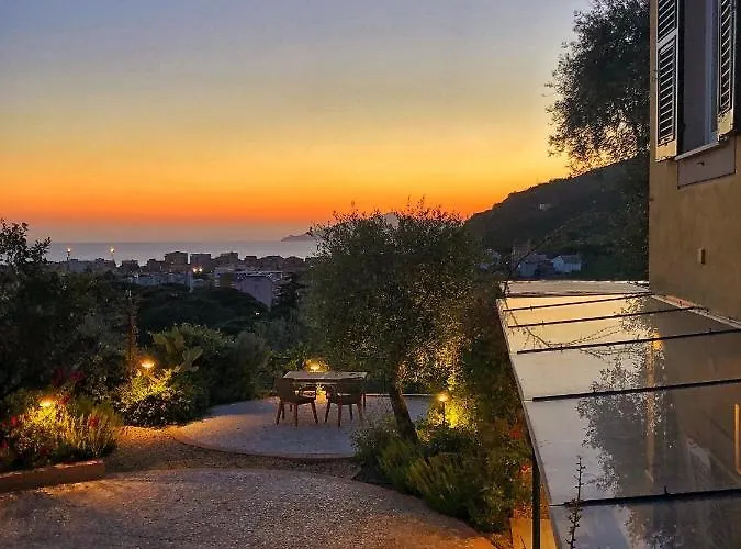 Torre Scribanti ファームステイ