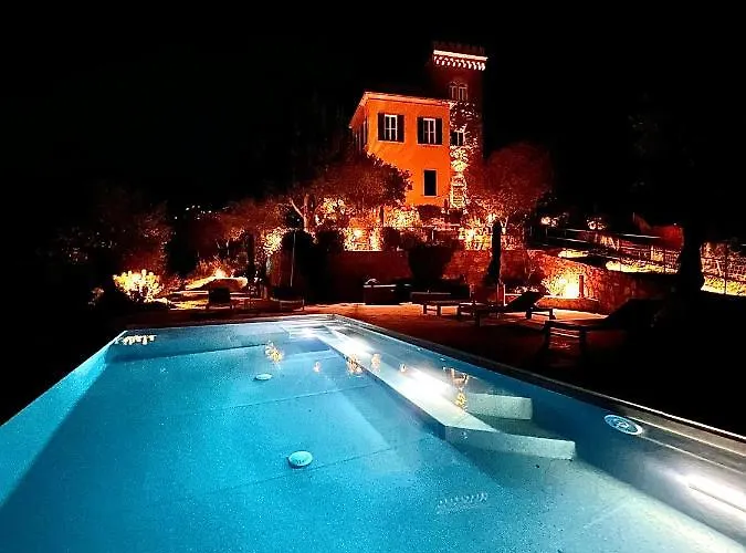 Feriegård Torre Scribanti *