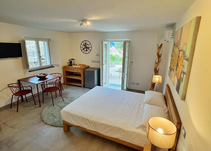 Gospodarstwo agroturystyczne Torre Scribanti Sestri Levante