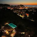 Lantgård Torre Scribanti Sestri Levante