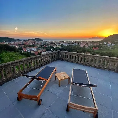 Torre Scribanti Фермерский дом