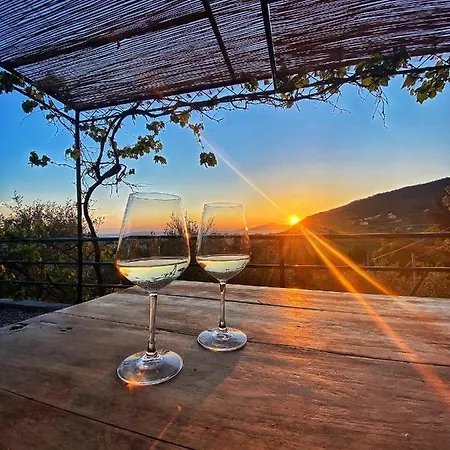Torre Scribanti Farm stay Sestri Levante