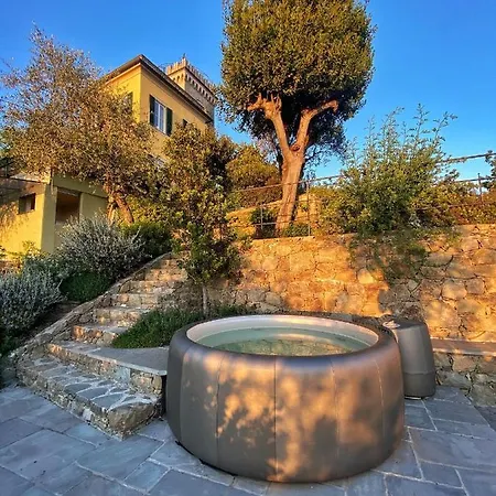 Фермерский дом Torre Scribanti