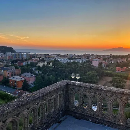 Torre Scribanti