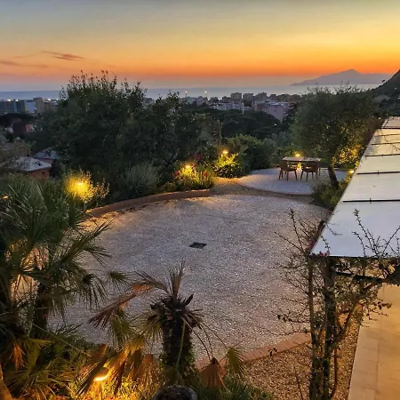 Torre Scribanti Farm stay Sestri Levante