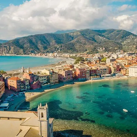 Torre Scribanti Сестри-Леванте