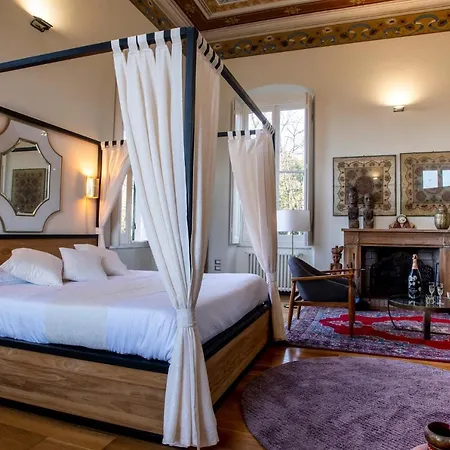 Torre Scribanti Farm stay Sestri Levante