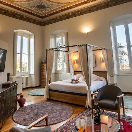 Фермерский дом Torre Scribanti Сестри-Леванте