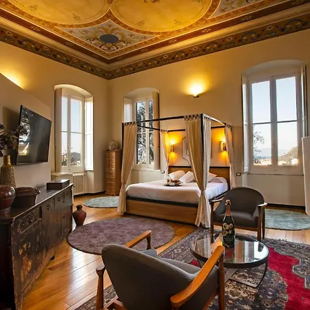 Torre Scribanti Фермерский дом