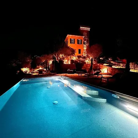 Фермерский дом Torre Scribanti *