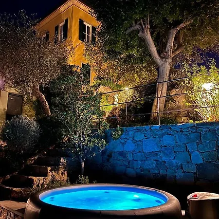 Farmház Torre Scribanti *
