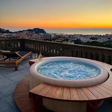 Torre Scribanti Фермерский дом *