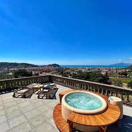 Torre Scribanti Фермерский дом *