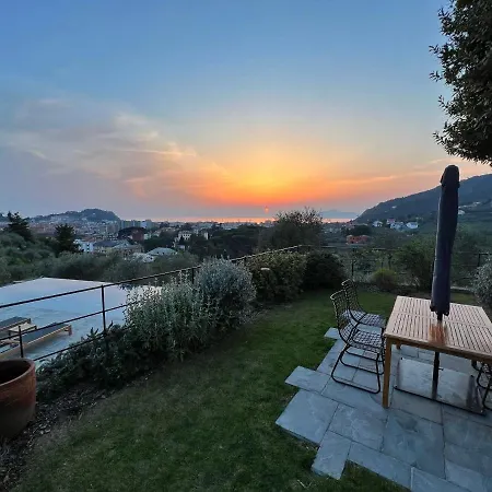 Torre Scribanti * Сестри-Леванте