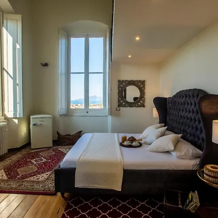Farm stay Torre Scribanti