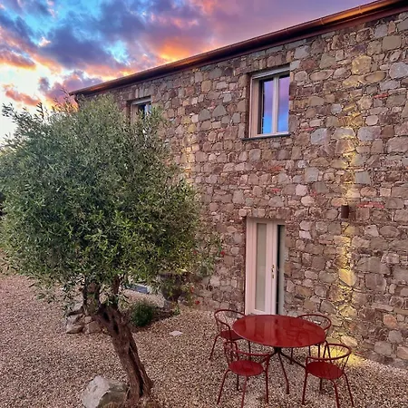 Фермерский дом Torre Scribanti *