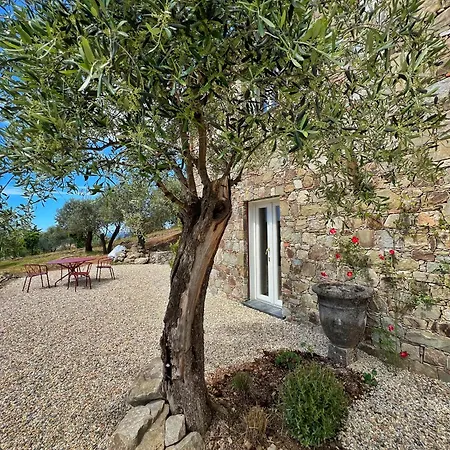 Фермерский дом Torre Scribanti Сестри-Леванте