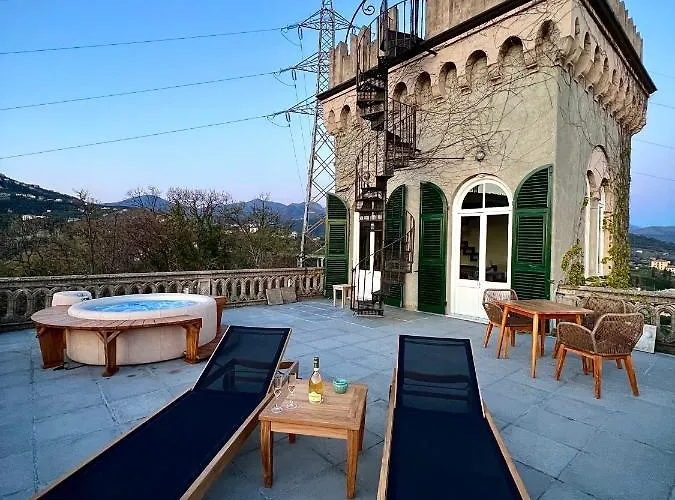 Torre Scribanti Çiftlik konaklama *